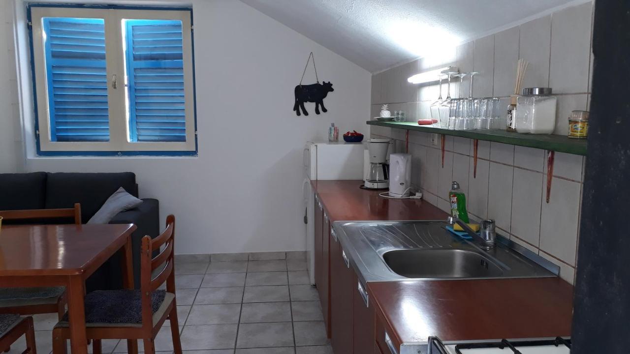 Apartments Gorka Βόντιτσε Εξωτερικό φωτογραφία