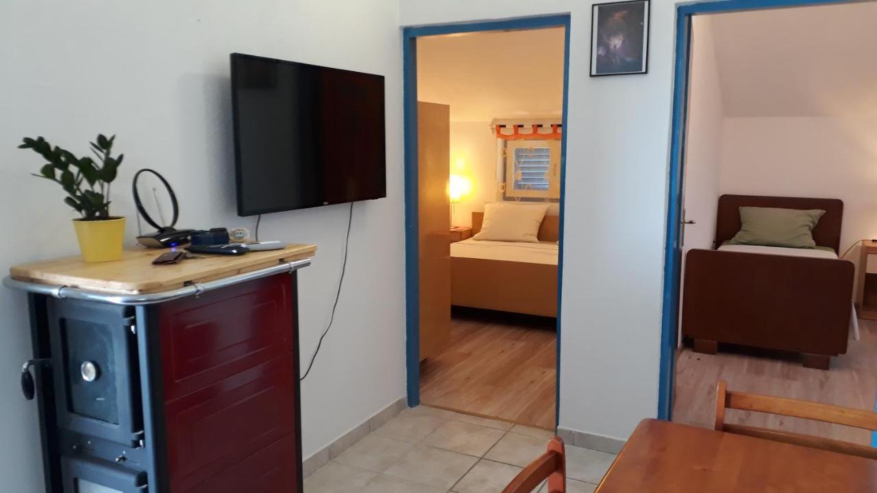 Apartments Gorka Βόντιτσε Εξωτερικό φωτογραφία