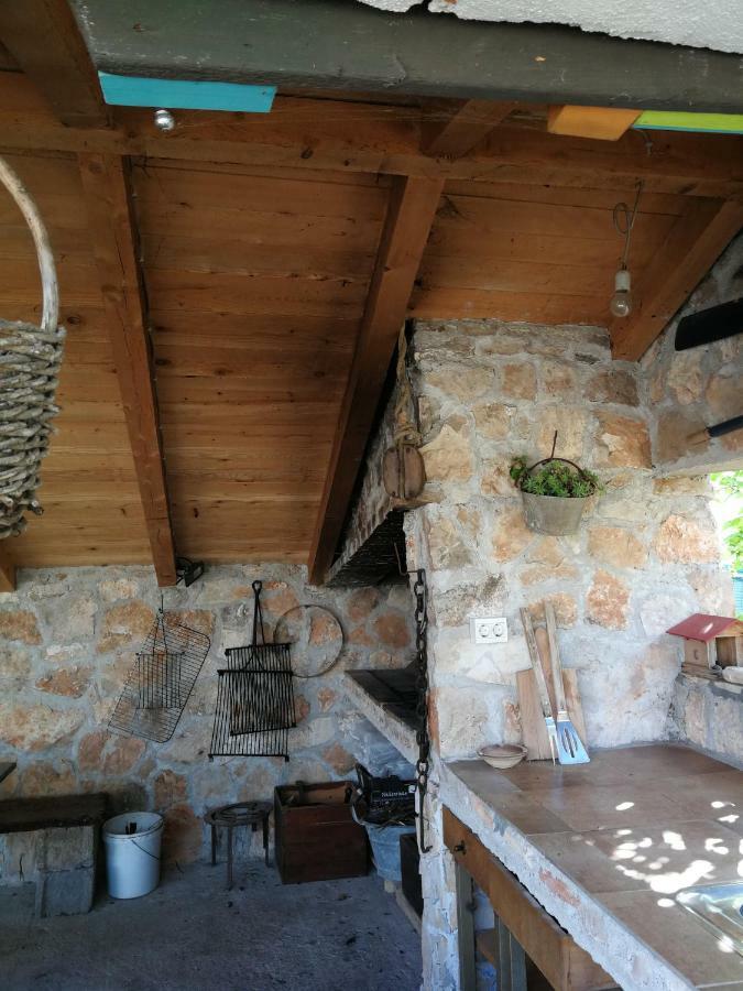 Apartments Gorka Βόντιτσε Εξωτερικό φωτογραφία